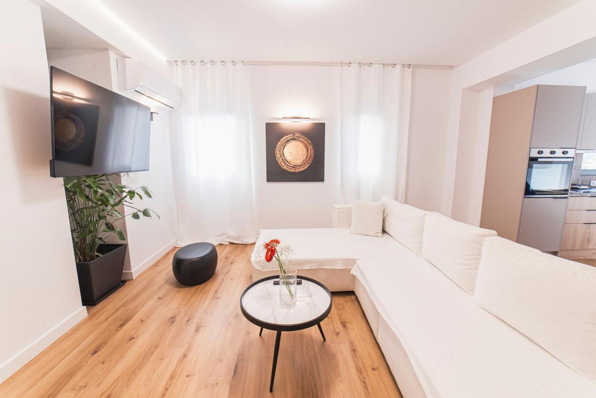 White Harmony, 2 Bedroom Apartment Athene Buitenkant foto