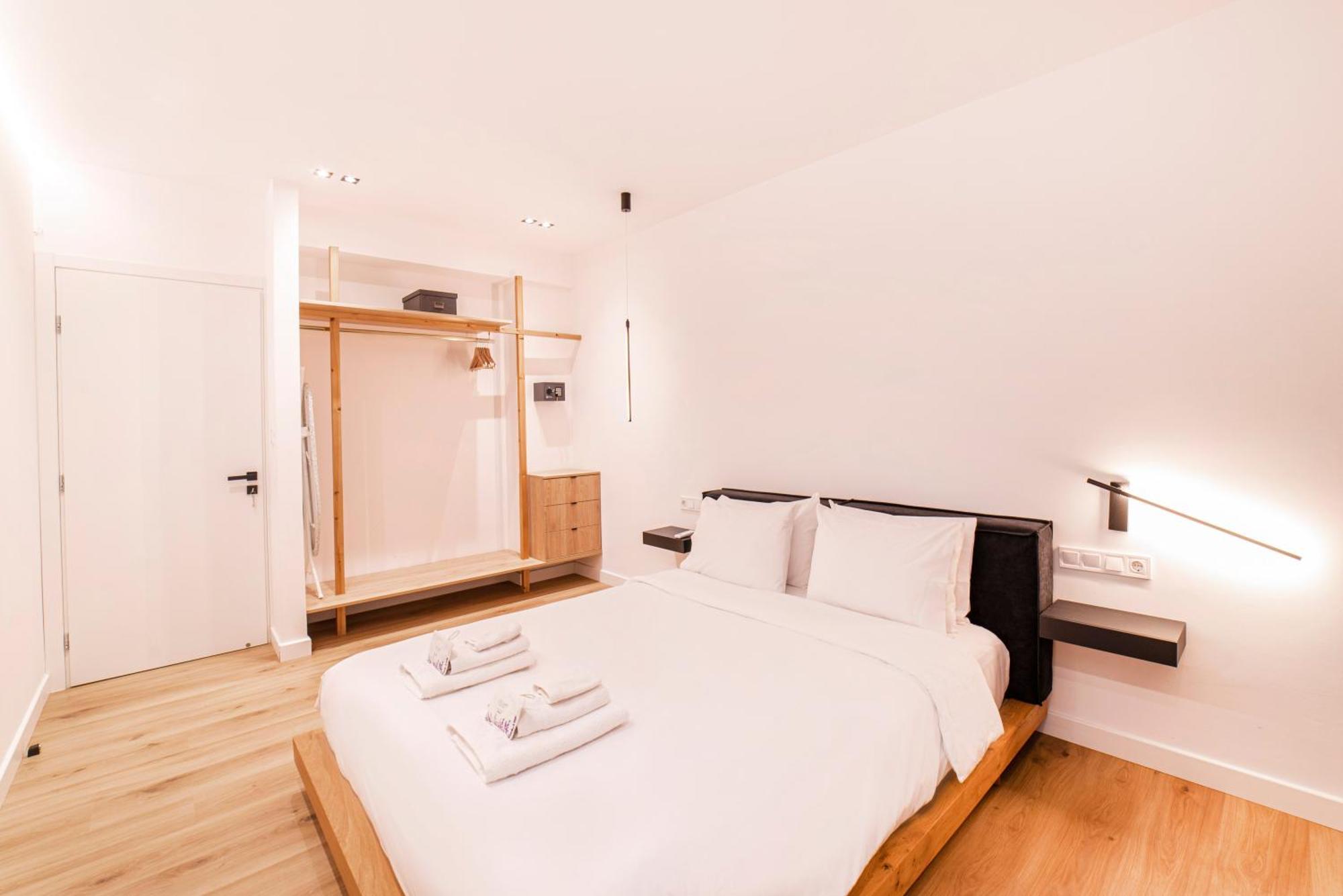 White Harmony, 2 Bedroom Apartment Athene Buitenkant foto
